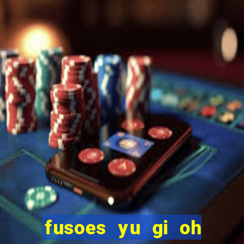 fusoes yu gi oh forbidden memories